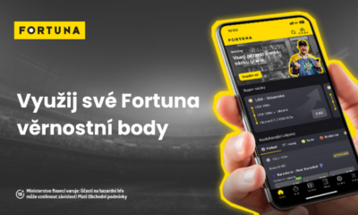 fortuna vernostni body