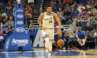 Giannis Antetokounmpo