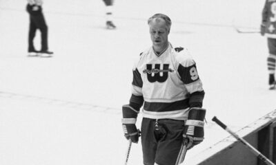 gordie howe