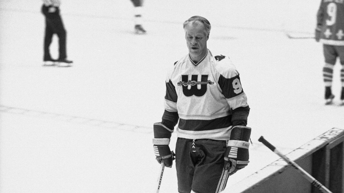gordie howe