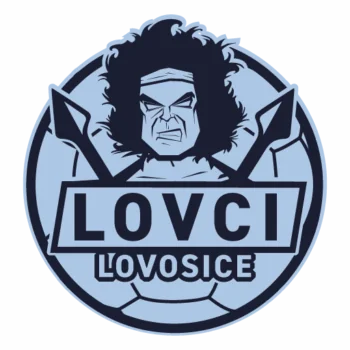 Lovci Lovosice logo
