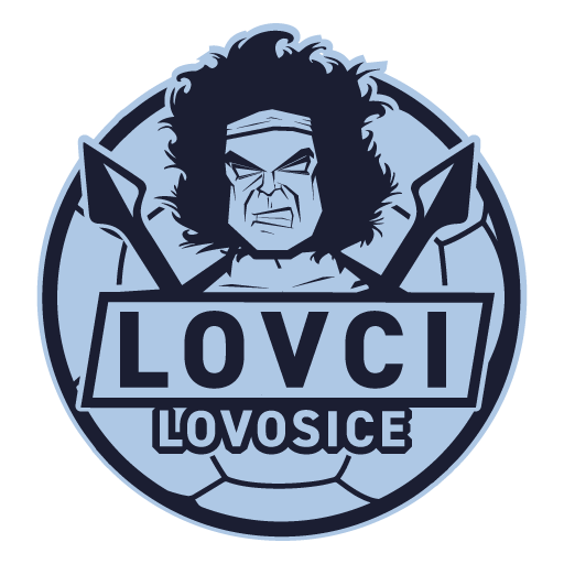Lovci Lovosice logo