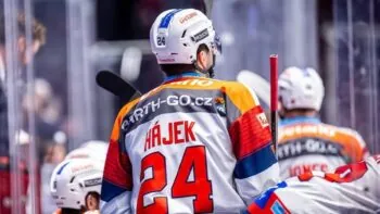 Návrat do NHL. Libor Hájek podepsal smlouvu se San Jose a opouští Dynamo