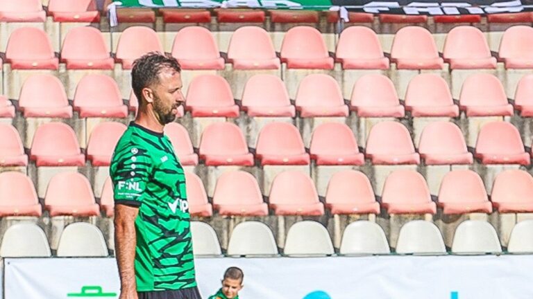 Hráčská čistka v Příbrami. Po sestupu do ČFL v klubu končí hned třináct hráčů