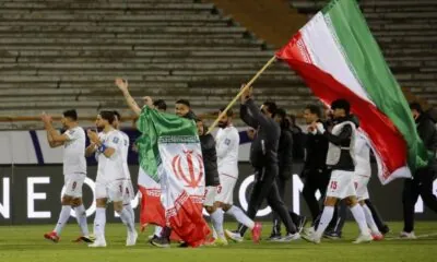 iran fotbal