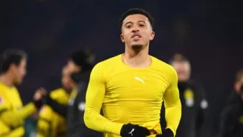 Jadon Sancho chtěl odejít do Ruska! Odmítnutí ale přišlo ze strany klubu