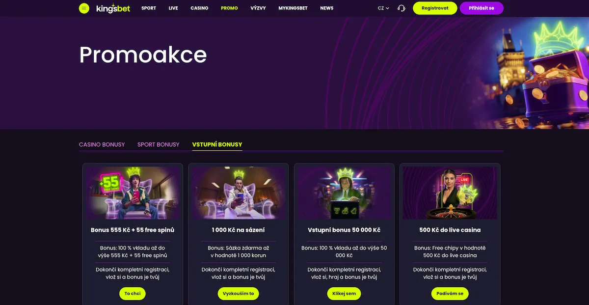 Jaká je Kingsbet recenze