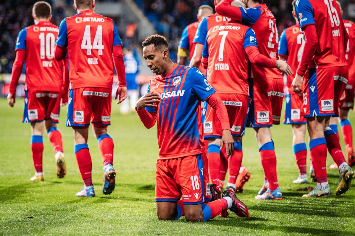 jhon mosquera, viktoria plzen