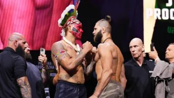 Co to znamená pro Procházku? Pereira vyslal po titulové bitvě v těžké váze jasný vzkaz