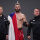 jiri prochazka, martin karaivanov, jaroslav hovezak, ufc