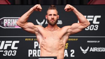 Zvrat v UFC: Procházka ostrouhá, Pereira se plánuje utkat s Ulbergem