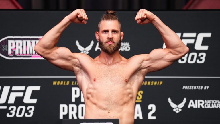 Jiří Procházka, UFC