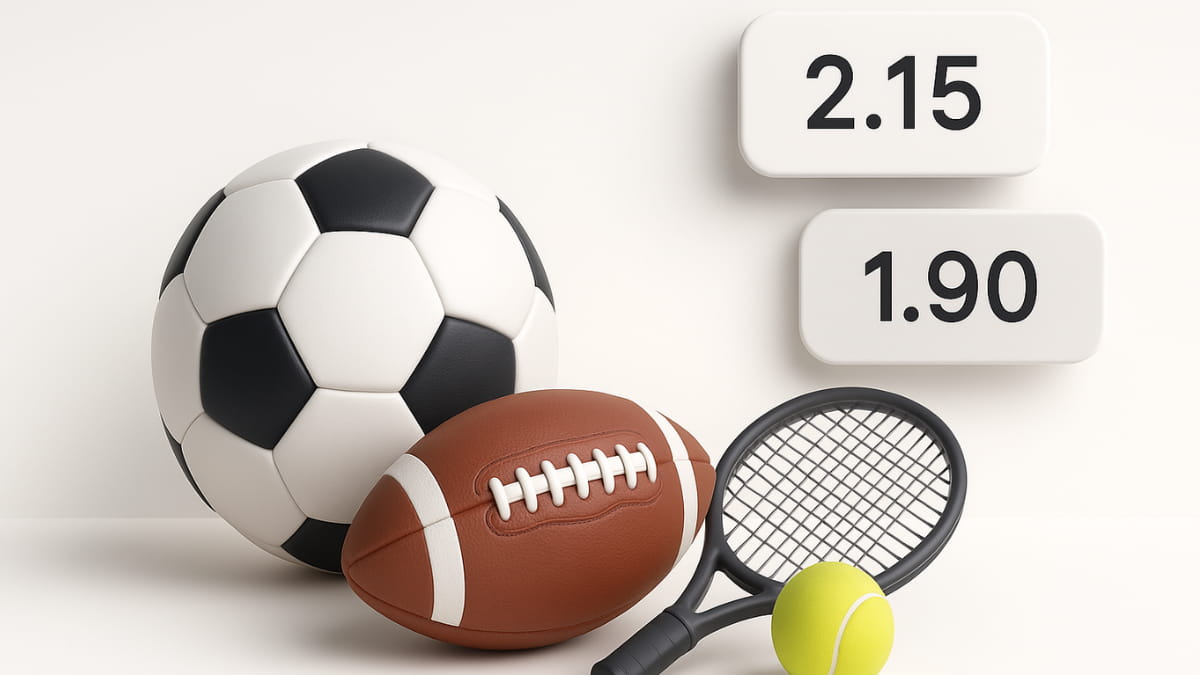 Kurzy na sázení marže