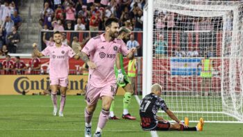 Konec českého snu o titulu z MLS! Neskutečný Lionel Messi zničil Buchovo Cincinnati