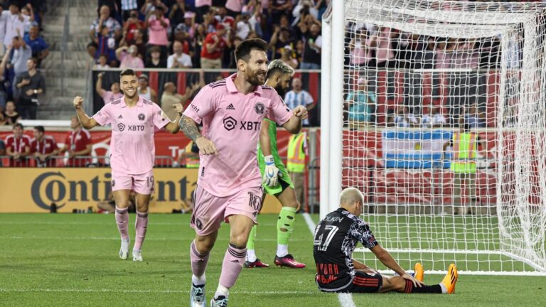 Inter Miami má v poháru silnou konkurenci! Vyrovnaná série vede tým Lionela Messiho proti Atlantě do třetího zápasu
