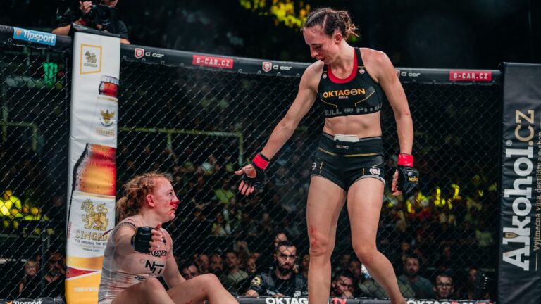 Pudilová, Bolander, Oktagon