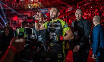 Makhmud Muradov Oktagon MMA