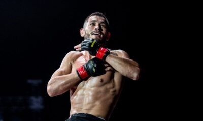 makhmud muradov, oktagon mma