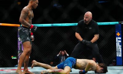 malcolm wellmaker ufc