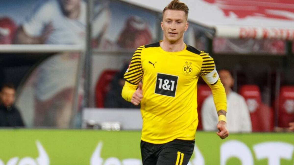 Marco Reus, Borussia Dortmund