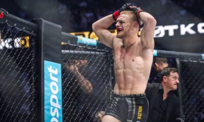 max holzer oktagon mma