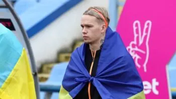 Kinský má v Tottenhamu nového parťáka. Na pomoc přichází Mudryk po dopingovém trestu