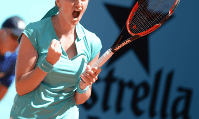 Petra Kvitová Madrid Open