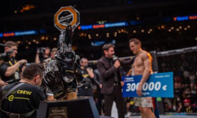 oktagon mma, tipsport gamechanger