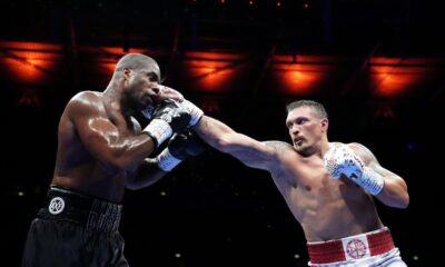 oleksandr usyk