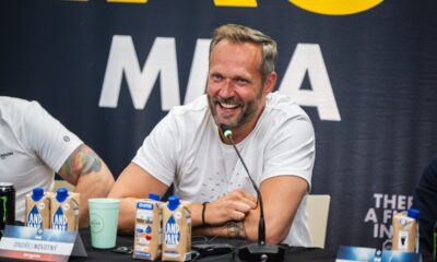 Ondřej Novotný, Oktagon MMA