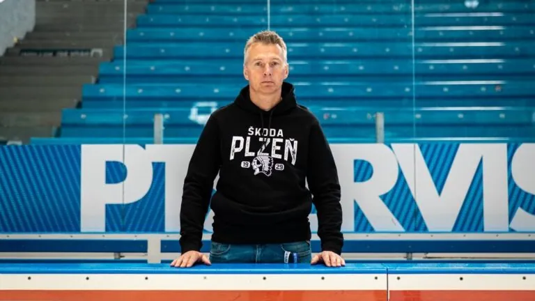 Příliv hvězd do extraligy? Trošku se to utrhlo ze řetězu, míní někdejší plzeňský kanonýr