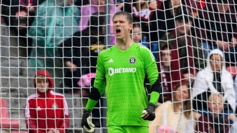 Sparta se dívá po náhradě za Vindahla. Zájem je o medailistu z mistrovství světa v Kataru