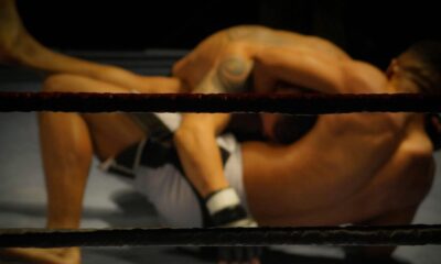 Wrestling Dmitrij Baboryko