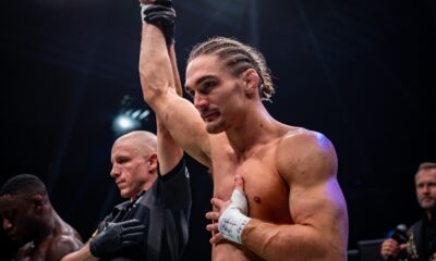 predrag bogdanovic, oktagon mma