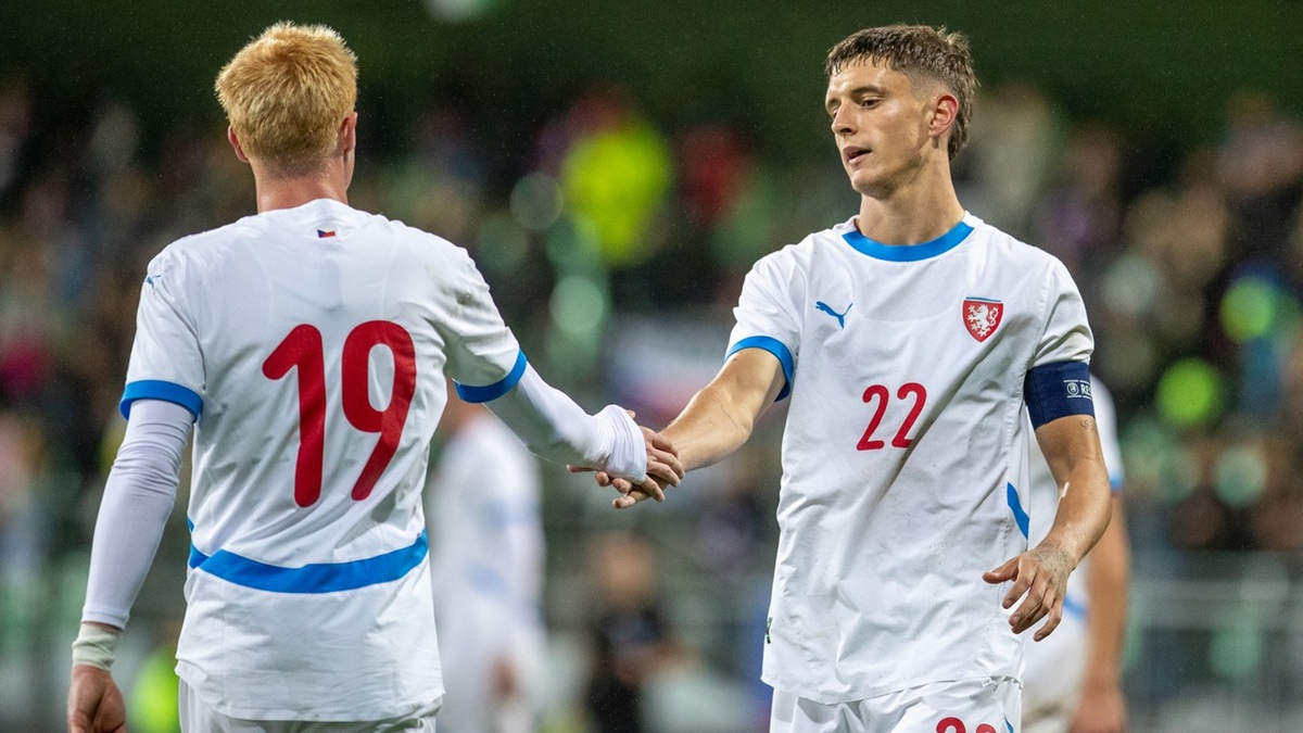 Česká fotbalová reprezentace do 21 let