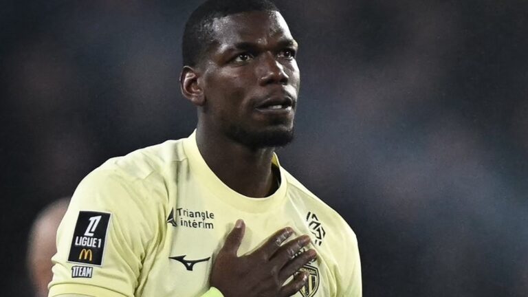 Návrat krále! Paul Pogba se vrátil po více než dvouleté stopce