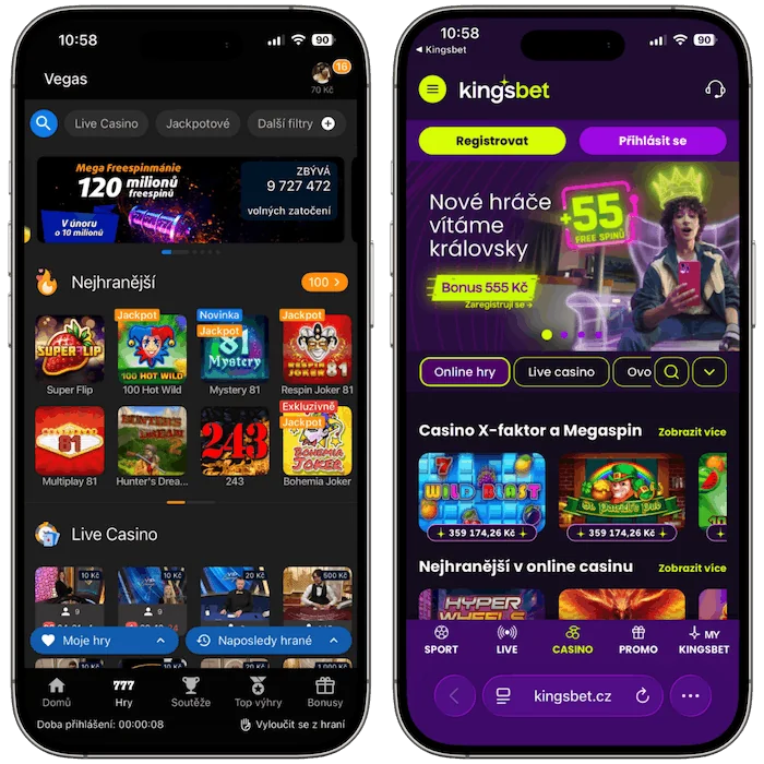 Recenze Tipsport nebo Kingsbet