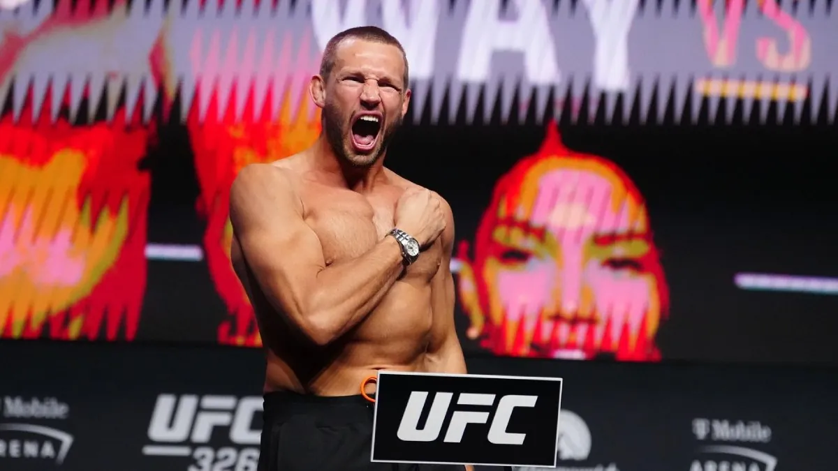 Ukrutné lokty! Procházkova divize v UFC má novou hrozbu, de Ridder zničil Muradovova soupeře