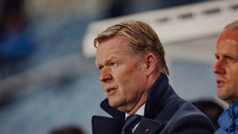 Nizozemsko skončilo v náročné skupině až třetí. Bylo to velmi špatné, kritizoval svůj tým trenér Koeman