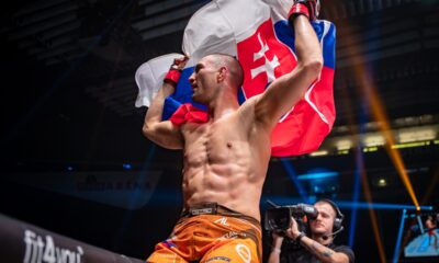 ronald paradeiser, oktagon mma