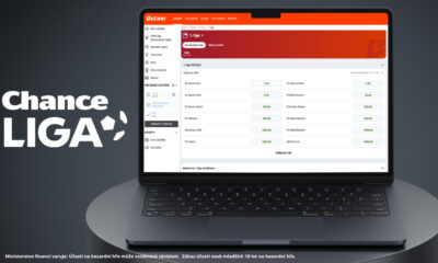 Sázení na první fotbalovou ligu