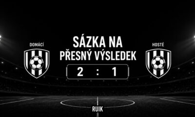 Sázka na přesný výsledek