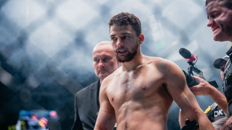 shem rock, oktagon mma