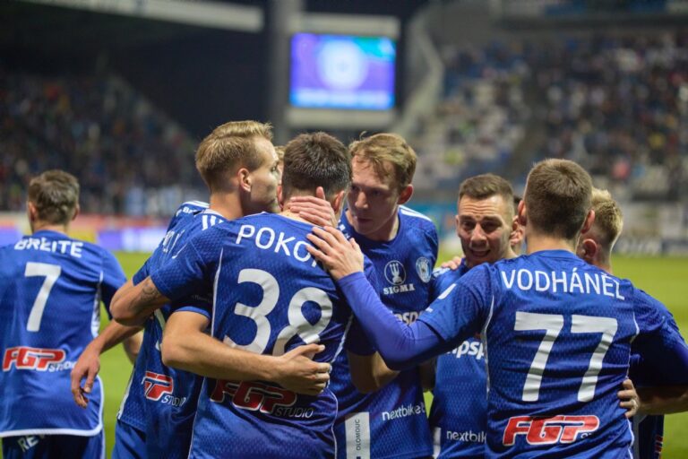 Sigma Olomouc hodlá útočit na evropské poháry. Nemůžeme se dívat dolů, zní z Hané. Bude u toho nový investor?