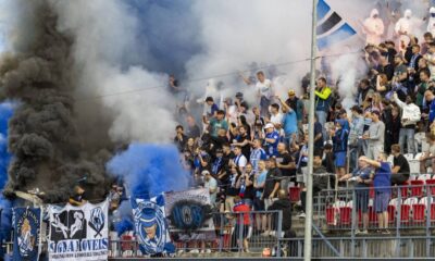 Sigma Olomouc fanoušci