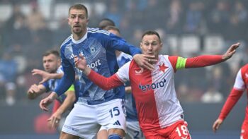 Slavia znovu nedokázala vstřelit gól a počtvrté v řadě remizovala