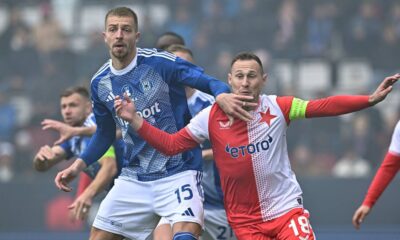 sigma olomouc slavia praha