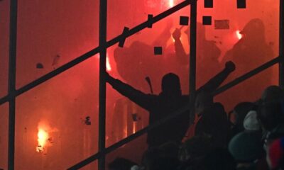 slavia praha fanousci