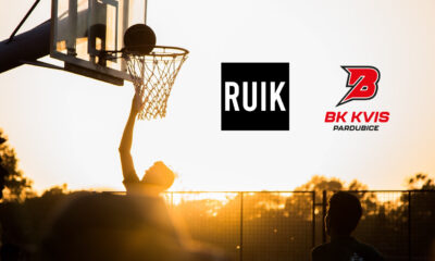Ruik x BK Kvis Pardubice