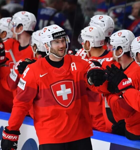 svycarsko, svycarska hokejova reprezentace
